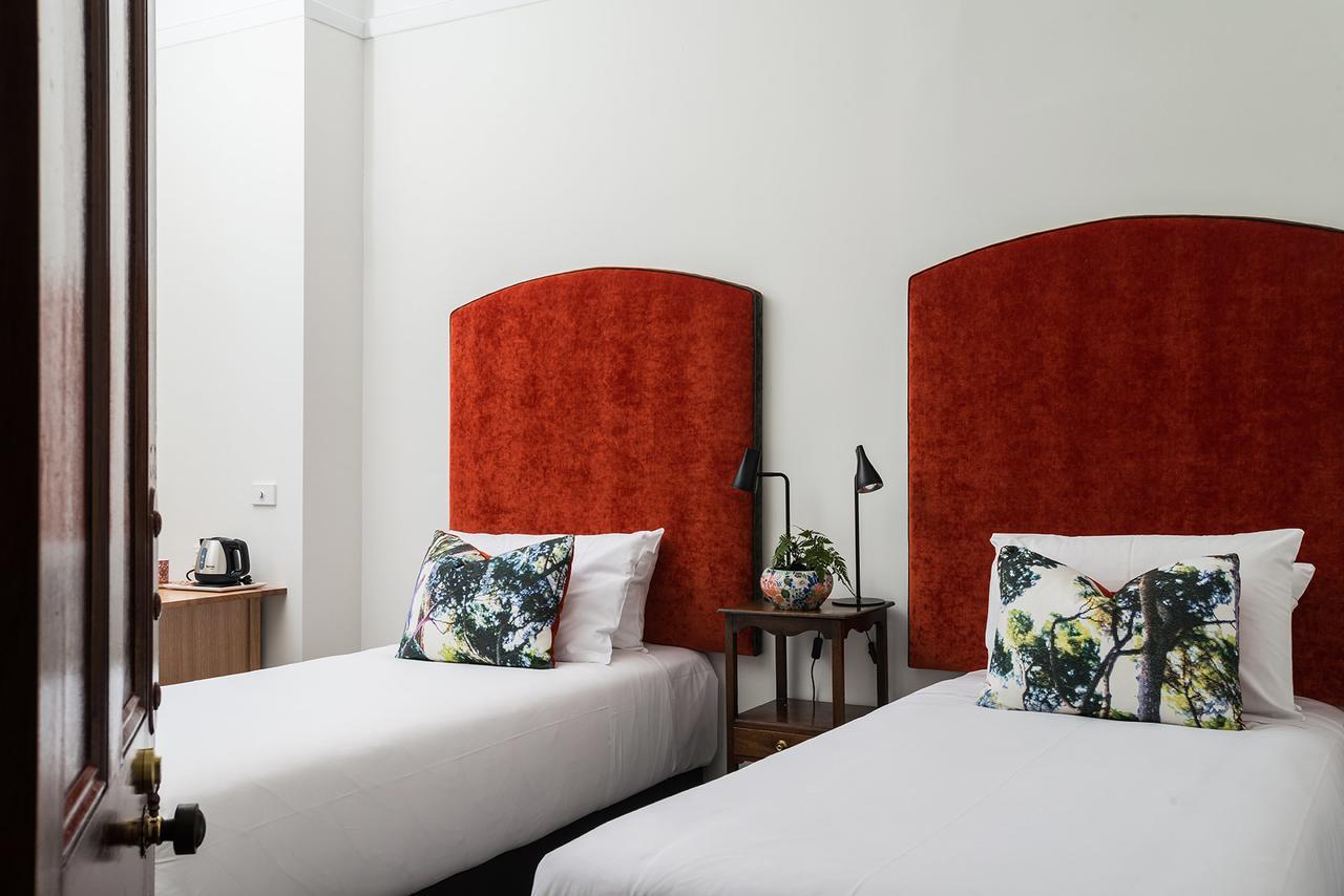 เดอะ ฟลอแรนซ์ Hotel ลอนเชสตัน ภายนอก รูปภาพ
